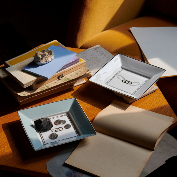 Fendi Casa: первые аксессуары для дома