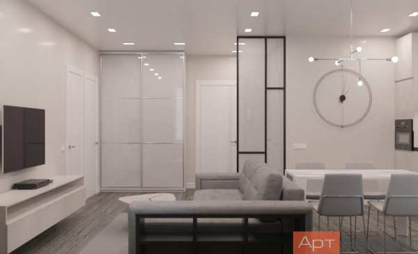 Зонирование комнат: как не облажаться с планировкой